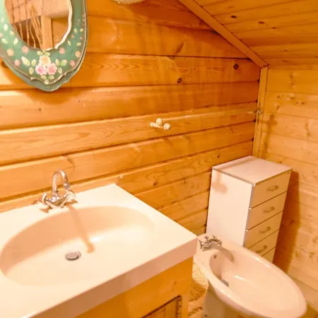 Henri, Ideal Familles Chalet Montriond