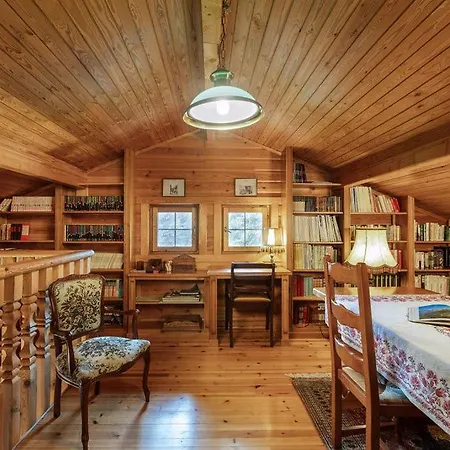 Henri, Ideal Familles Chalet