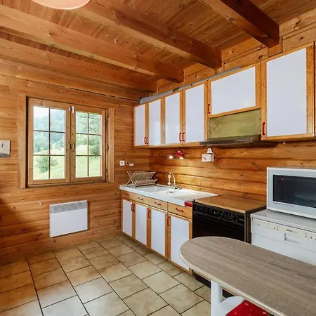 Henri, Ideal Familles Chalet *