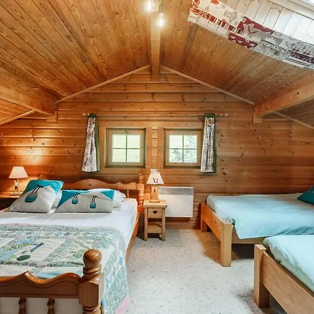Chalet Henri, Ideal Familles