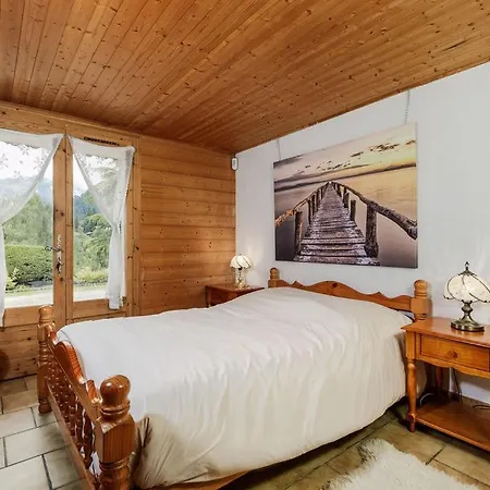 Chalet Henri, Ideal Familles Montriond